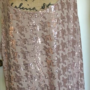 Lovely Shiny Halogen Top in 3X!